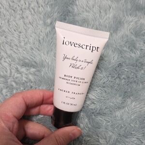 Body Polish - Black Cap